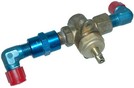 VALVE, Fuel, Repaired w/core, Taper Style