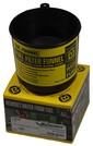 FUEL FILTER FUNNEL, 2.5 gpm
