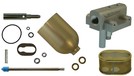 FUEL STRAINER ASSEMBLY w/o Strainer Drain Cable