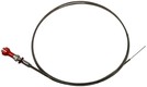 MIXTURE CONTROL, VERNIER (72 Inch Solid Wire)