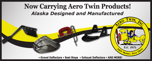 Now Carrying Aero Twin Products