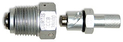 Curtis Oil Drain Valve with Activation Tool