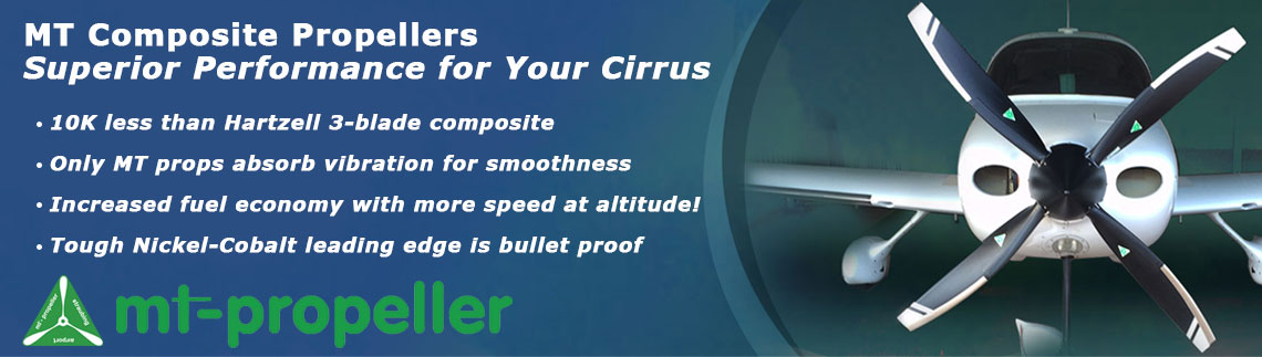 Cirrus MT-Propeller