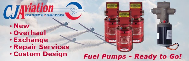 CJ Fuel Pumps