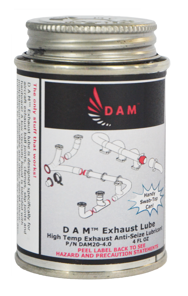 DAM20-4.0 Exhaust Lube