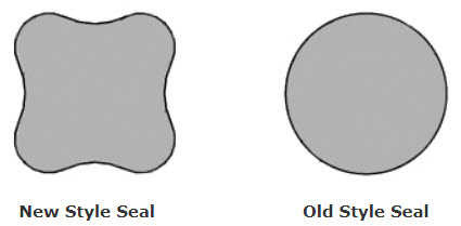 Seal Cross Section