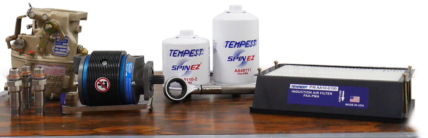 Tempest Products