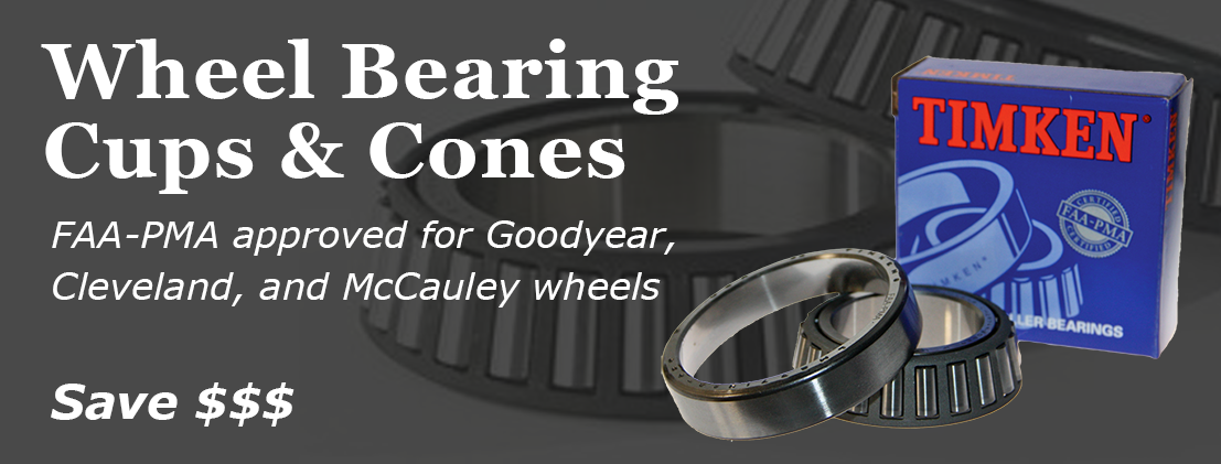 Wheel Bearing Cups and Cones