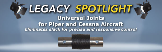 Legacy Spotlight - Universal Joint